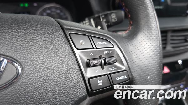 Hyundai Tucson 2020, фото 31