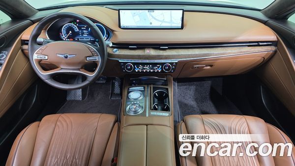 Genesis G80 2021, фото 10