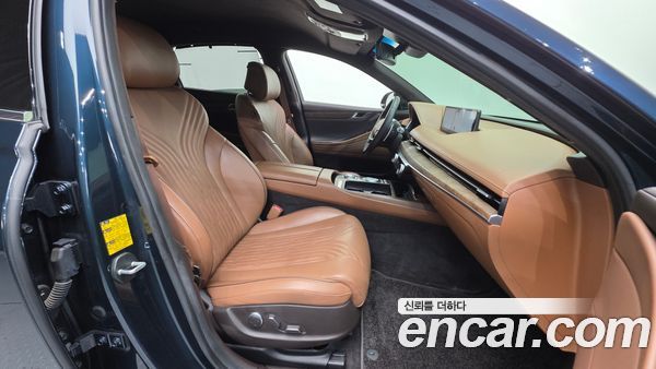 Genesis G80 2021, фото 13