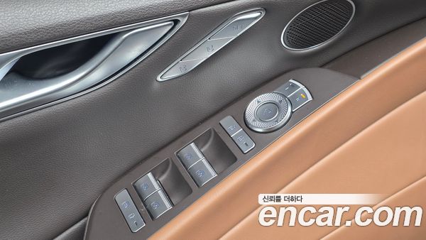 Genesis G80 2021, фото 19