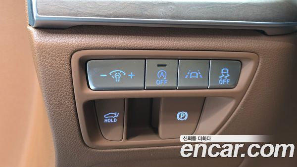 Genesis G80 2021, фото 20