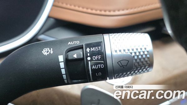 Genesis G80 2021, фото 24