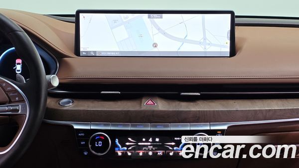 Genesis G80 2021, фото 26