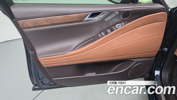 Genesis G80 2021, фото 14