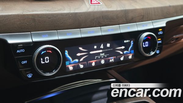 Genesis G80 2021, фото 29