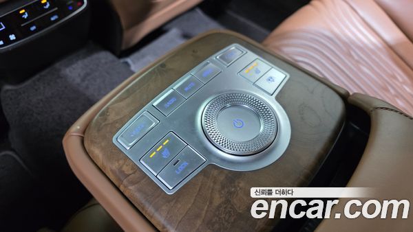 Genesis G80 2021, фото 31