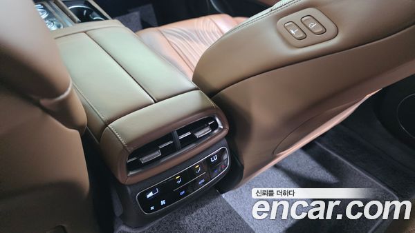 Genesis G80 2021, фото 32