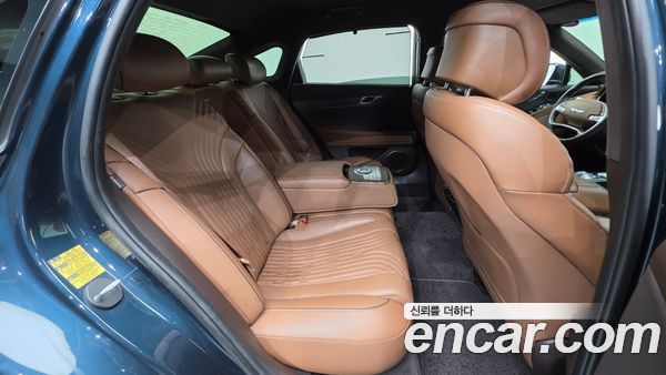 Genesis G80 2021, фото 33