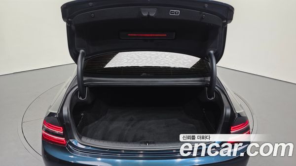 Genesis G80 2021, фото 34