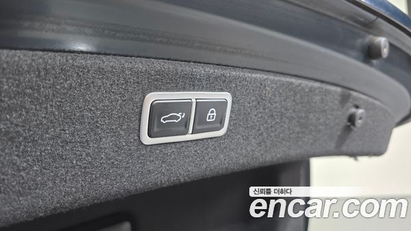Genesis G80 2021, фото 35