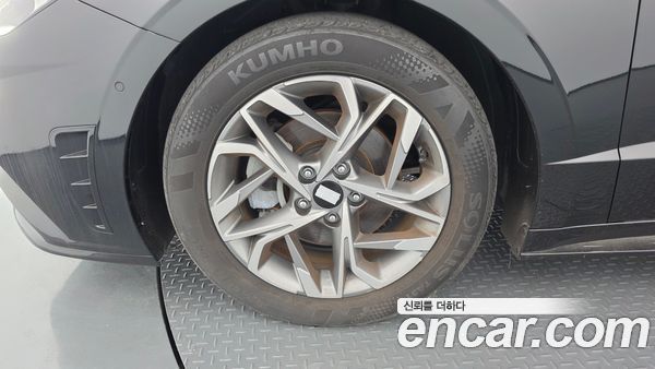 Hyundai Sonata 2022, фото 5