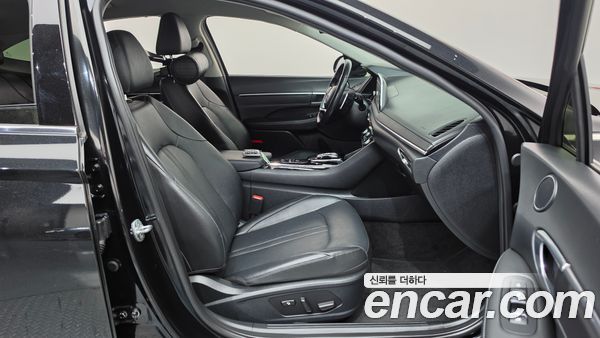 Hyundai Sonata 2022, фото 16