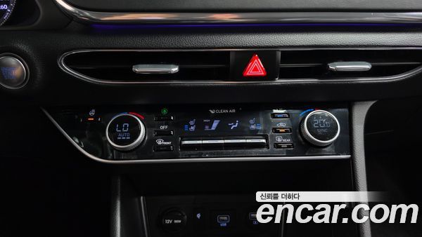 Hyundai Sonata 2022, фото 31