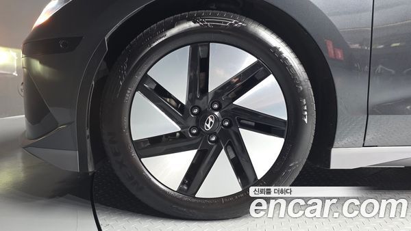 Hyundai IONIQ 6 2025, фото 4