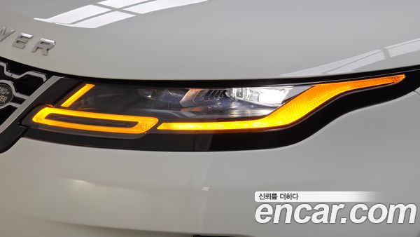 Land Rover Range Rover Evoque 2021, фото 8