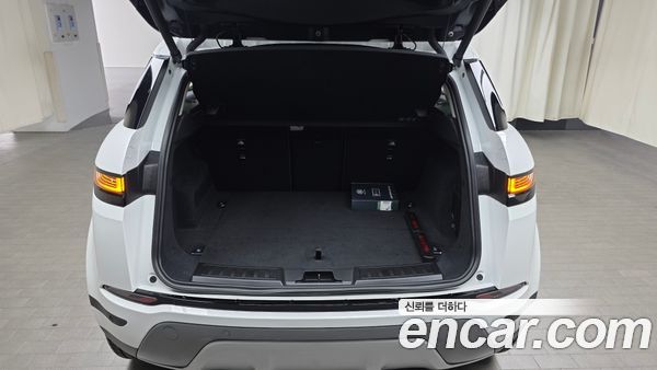 Land Rover Range Rover Evoque 2021, фото 31
