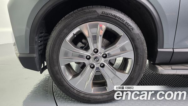 KGM Rexton 2021, фото 4