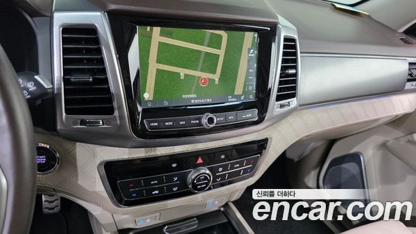 KGM Rexton 2021, фото 19