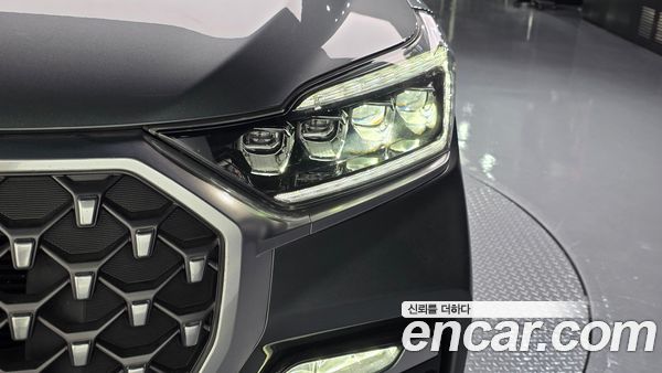 KGM Rexton 2021, фото 7