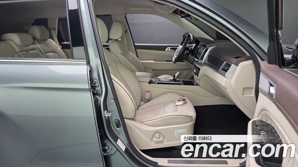KGM Rexton 2021, фото 15