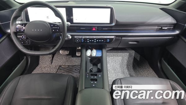 Hyundai IONIQ 6 2023, фото 7