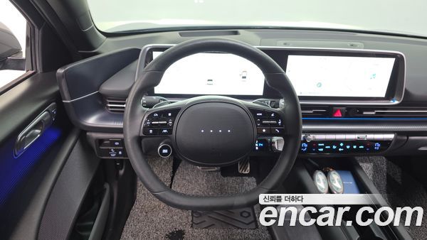 Hyundai IONIQ 6 2023, фото 14