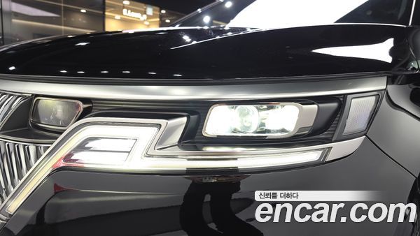 Kia Carnival 2022, фото 8