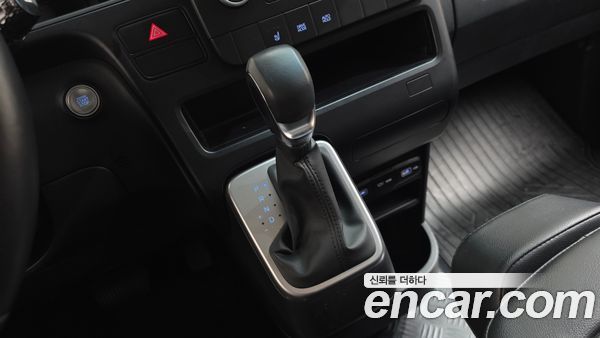 Hyundai Staria 2022, фото 9