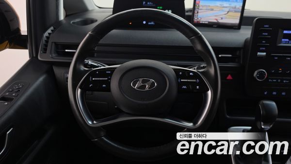 Hyundai Staria 2022, фото 14
