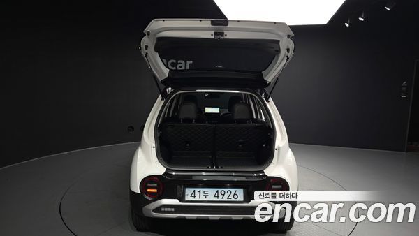 Hyundai Casper 2025, фото 25
