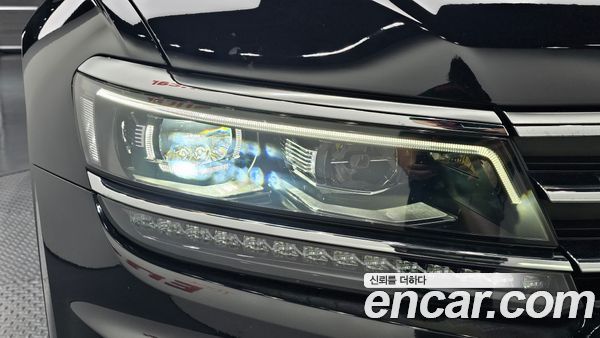 Volkswagen Tiguan 2020, фото 7