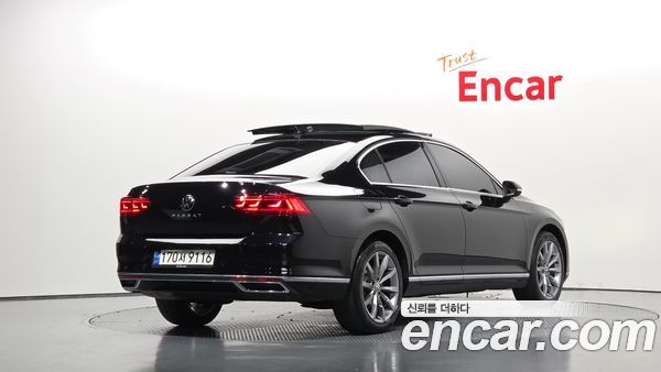Volkswagen Passat 2022