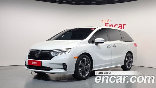 Honda Odyssey 2022