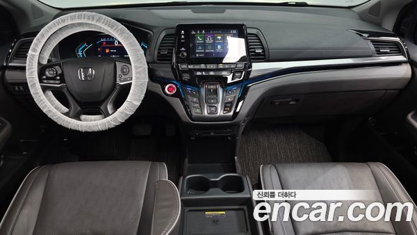Honda Odyssey 2022, фото 10