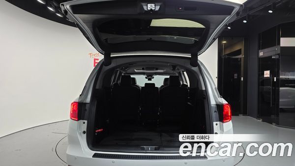 Honda Odyssey 2022, фото 26