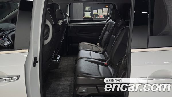 Honda Odyssey 2022, фото 16