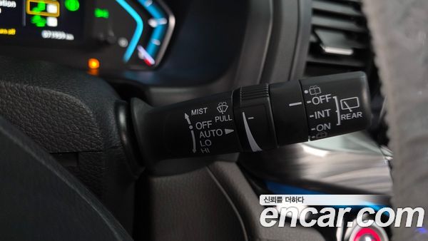 Honda Odyssey 2022, фото 31