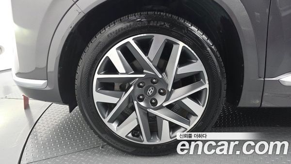 Hyundai Santa Fe 2021, фото 4