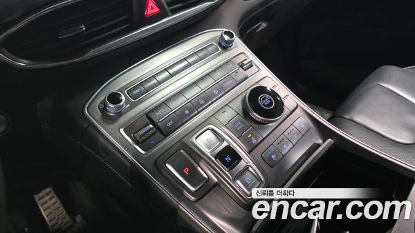 Hyundai Santa Fe 2021, фото 11