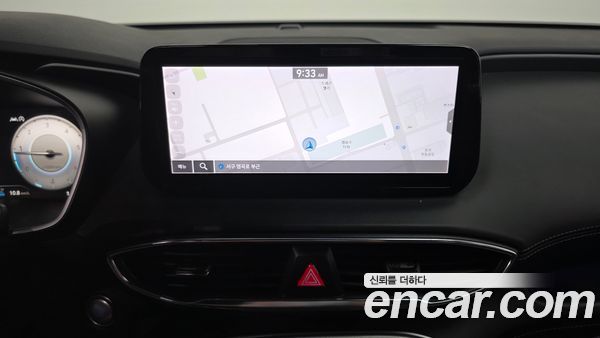Hyundai Santa Fe 2021, фото 19
