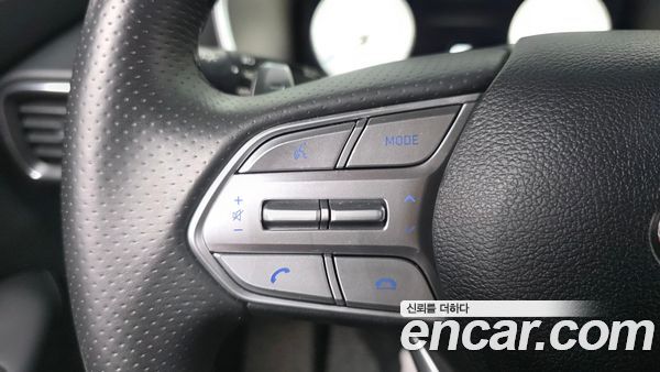 Hyundai Santa Fe 2021, фото 30