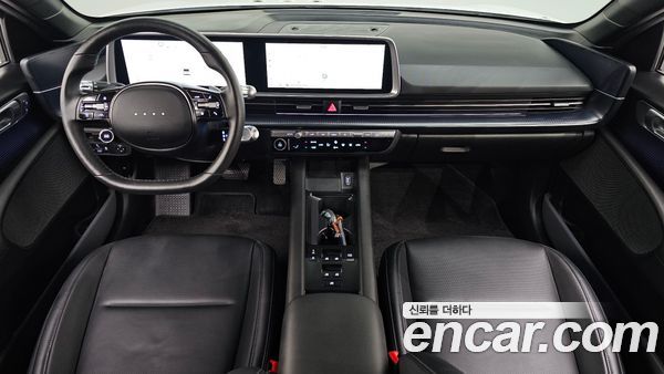 Hyundai IONIQ 6 2025, фото 9