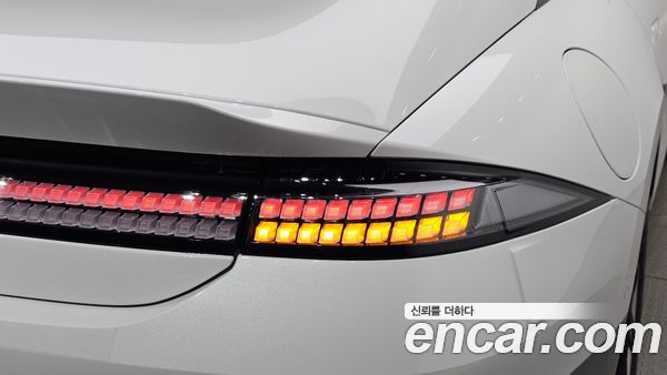 Hyundai IONIQ 6 2025, фото 8