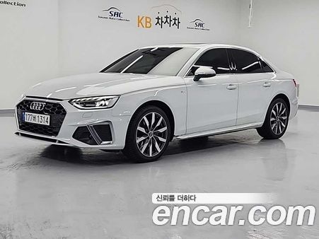 Audi A4 2023
