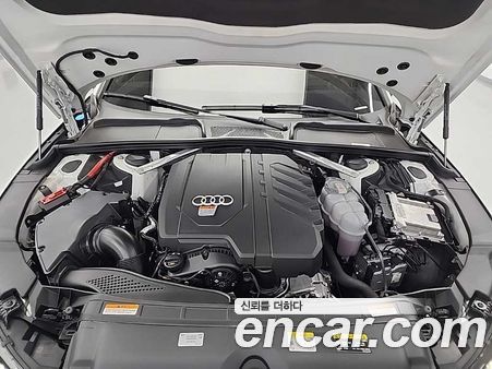 Audi A4 2023, фото 5