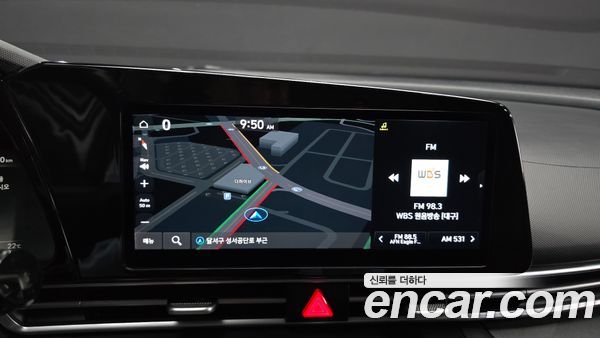 Hyundai Elantra 2021, фото 14
