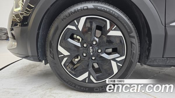Kia Niro 2023, фото 5