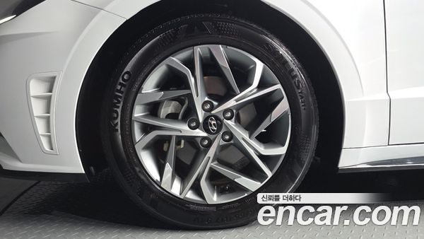 Hyundai Sonata 2023, фото 4