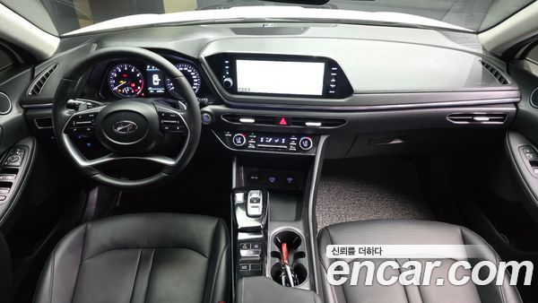 Hyundai Sonata 2023, фото 9