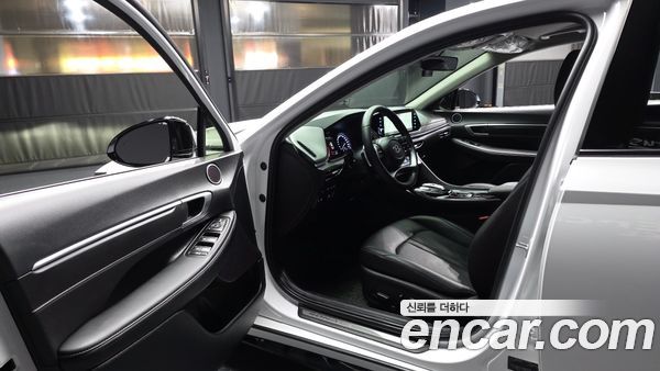 Hyundai Sonata 2023, фото 12